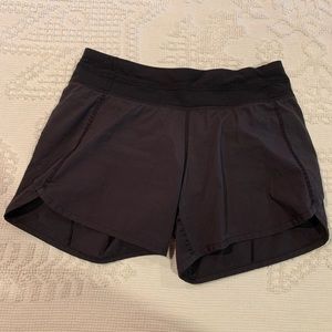 Ivivva Girls Black Shorts Size 12